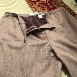 Jones Studio 18W lined trousers